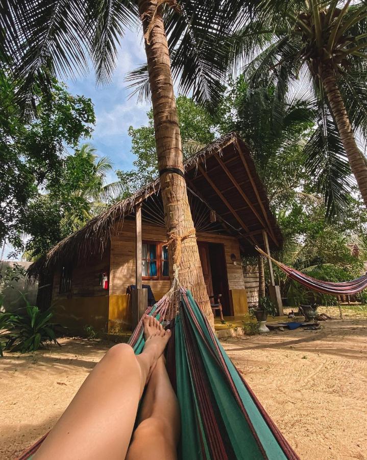 Margarita Village Kite School Kalpitiya Exterior foto