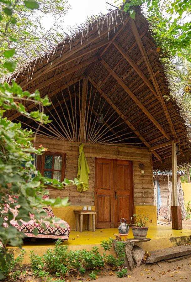 Margarita Village Kite School Kalpitiya Exterior foto