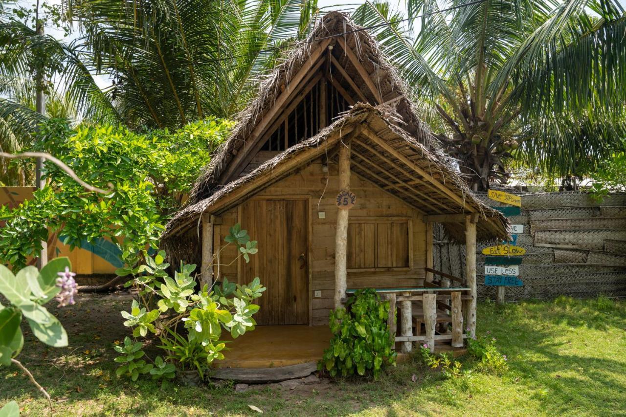 Margarita Village Kite School Kalpitiya Exterior foto