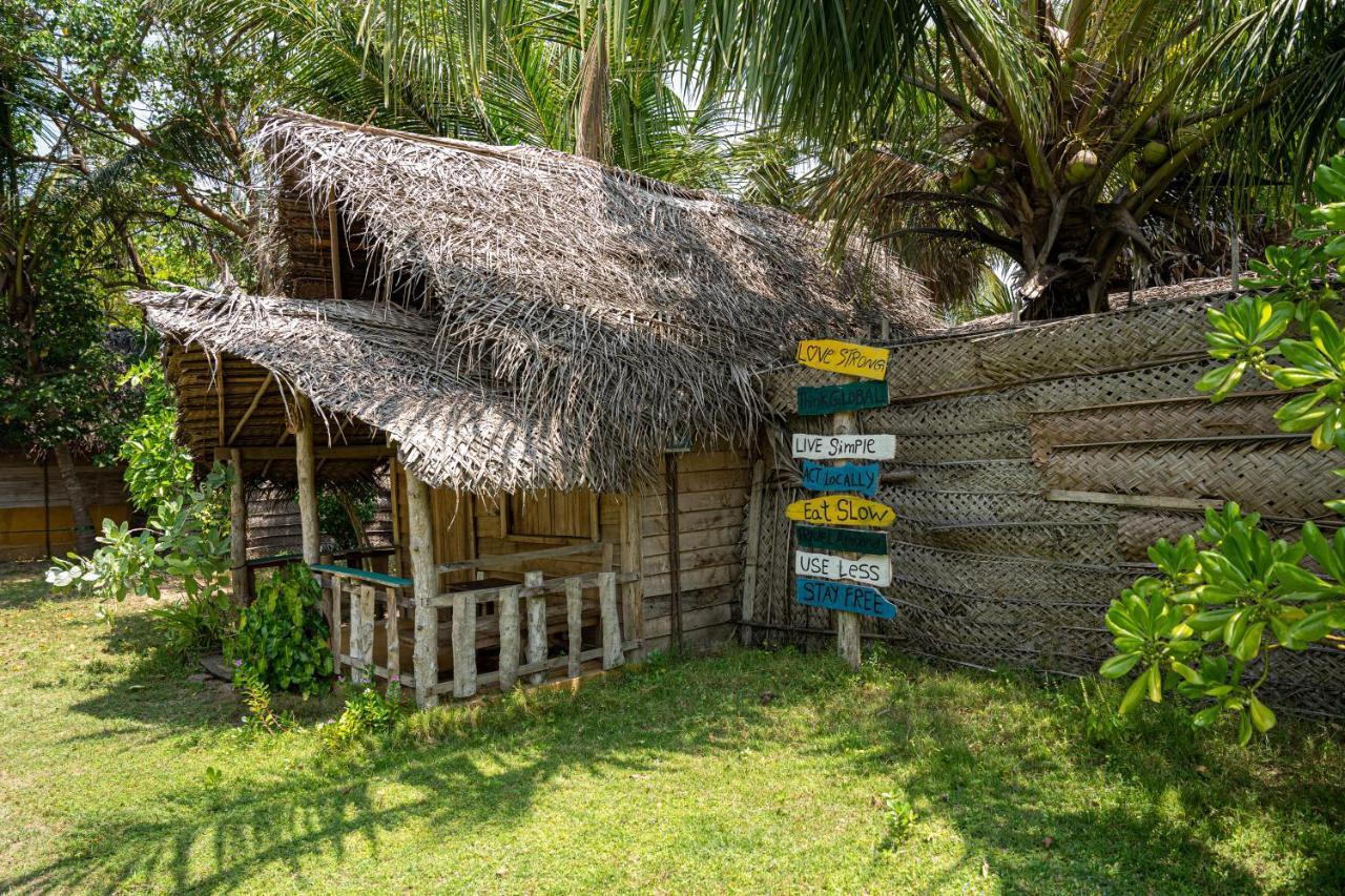 Margarita Village Kite School Kalpitiya Exterior foto