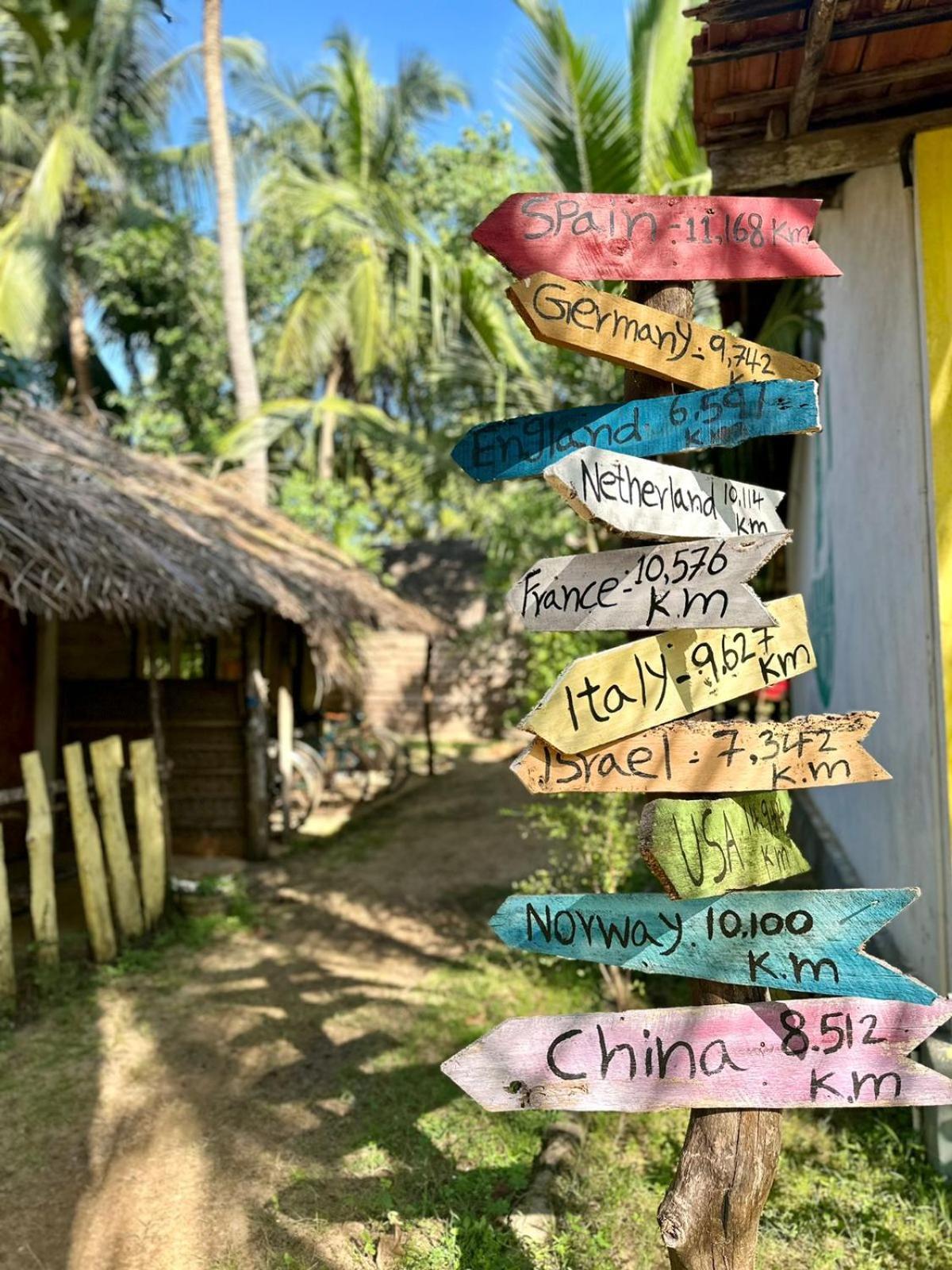 Margarita Village Kite School Kalpitiya Exterior foto