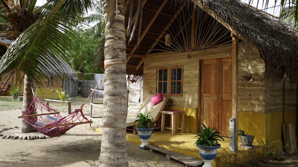 Margarita Village Kite School Kalpitiya Exterior foto