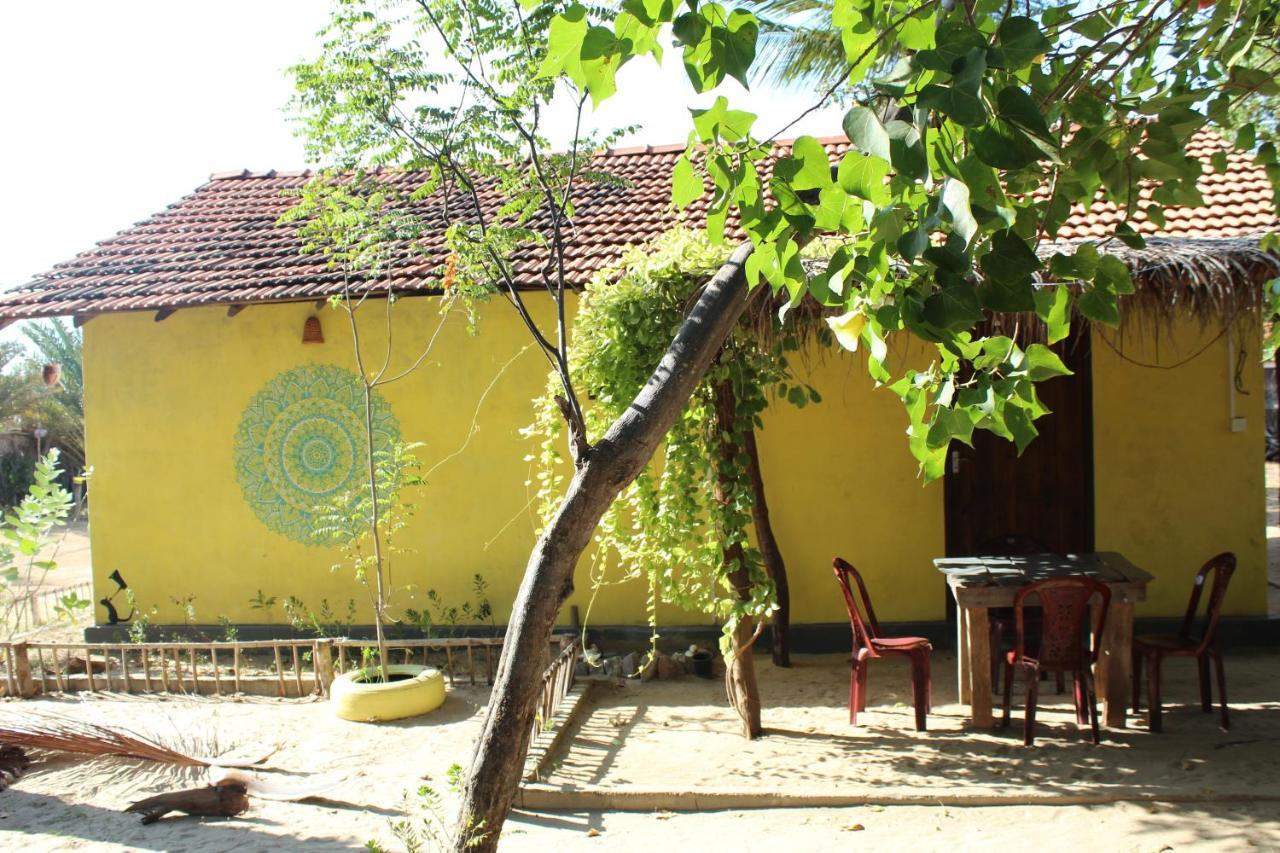 Margarita Village Kite School Kalpitiya Exterior foto