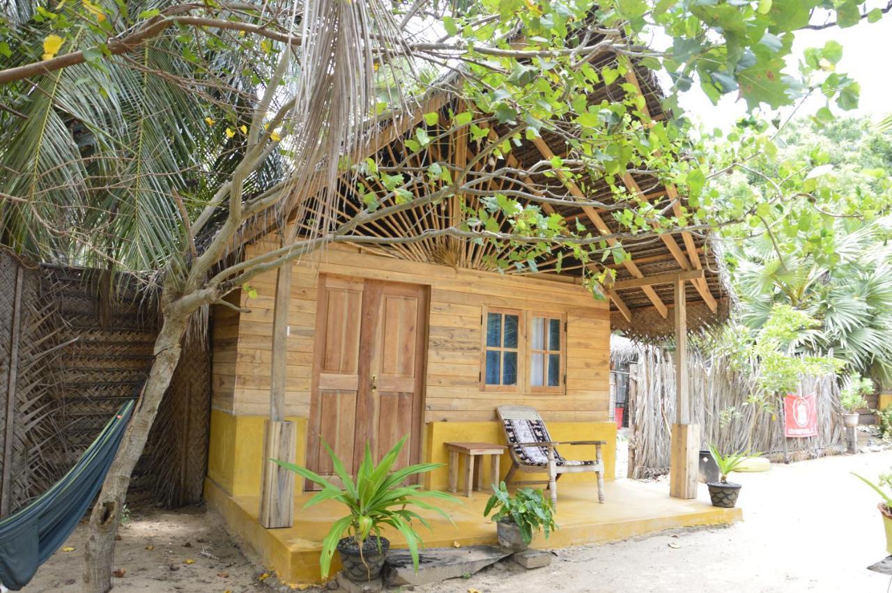 Margarita Village Kite School Kalpitiya Exterior foto